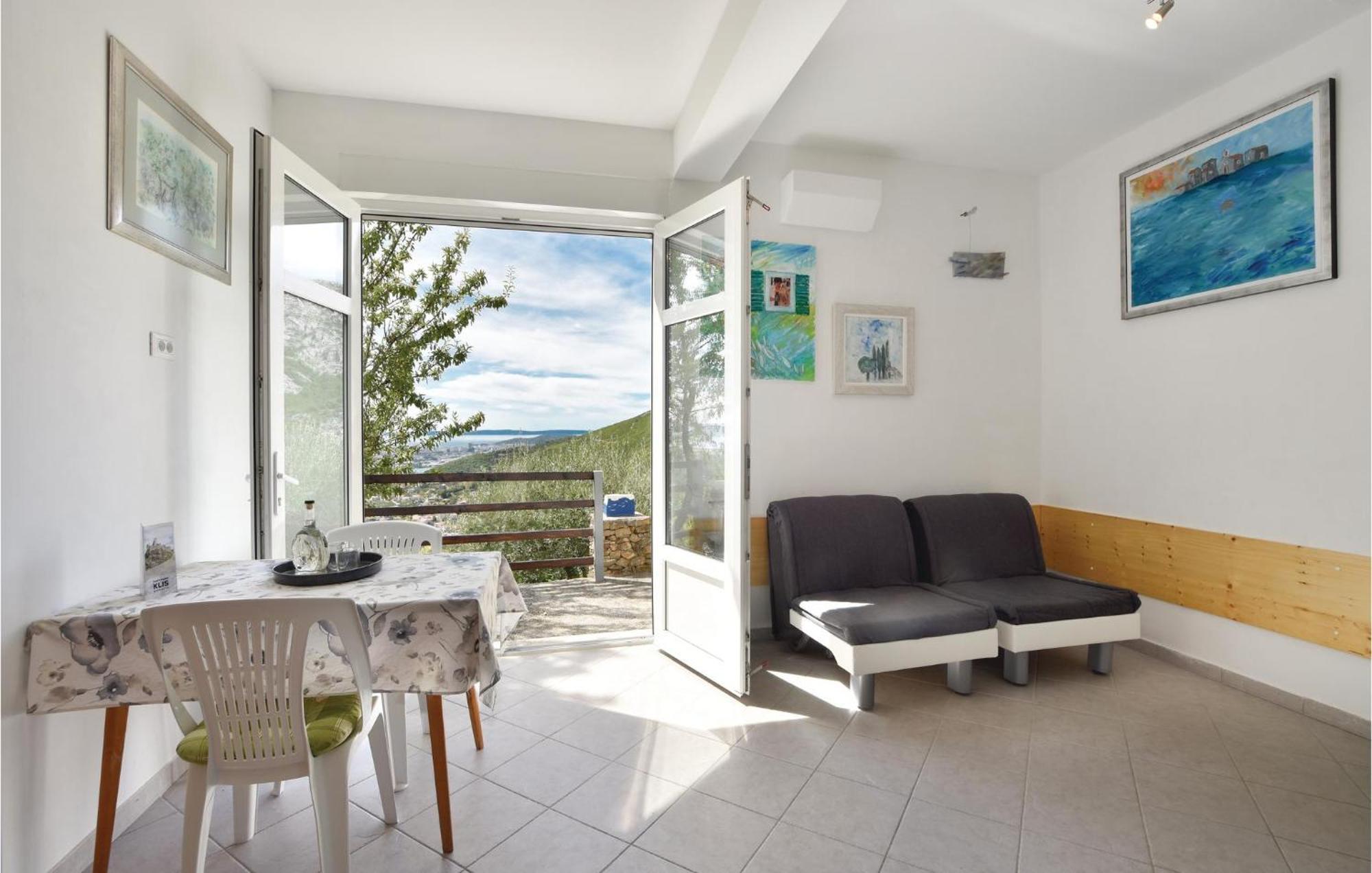 Gorgeous Home In Klis With Wifi Bobani Екстериор снимка